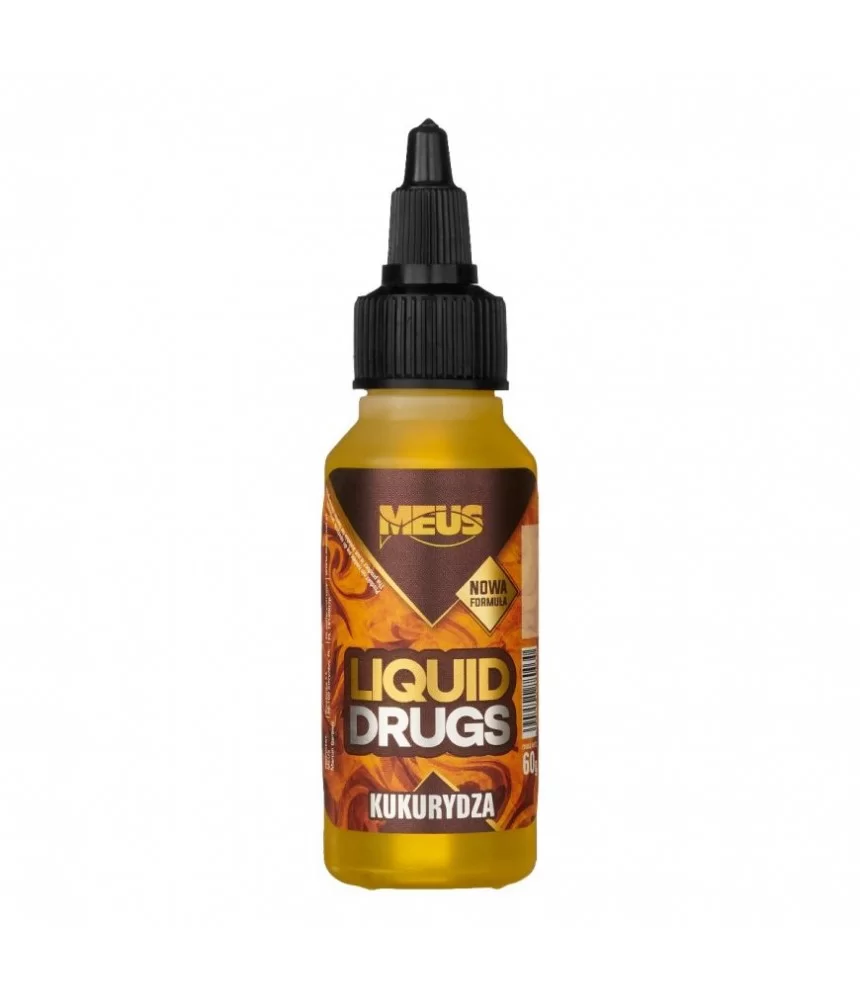 Dipas Meus Liquid Drugs, 60 g, kukurūzas