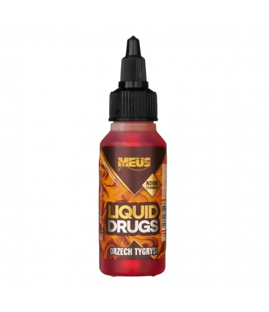 Dipas Meus Liquid Drugs, 60 g, tigrinis riešutas