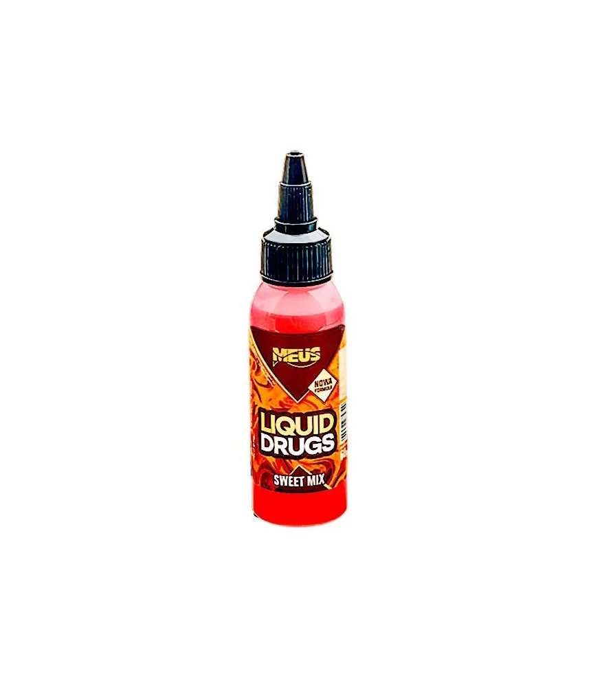 Dipas Meus Liquid Drugs, 60 g, saldus mix