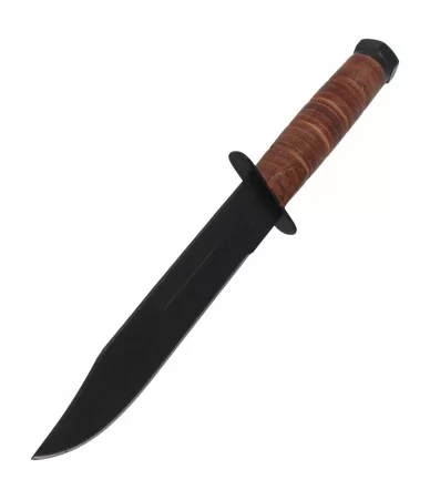 Peilis Herbertz Solingen Ka-Bar Style, 18 cm (101018)