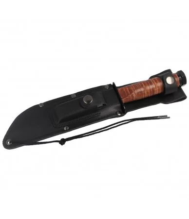 Peilis Herbertz Solingen Ka-Bar Style, 18 cm (101018)