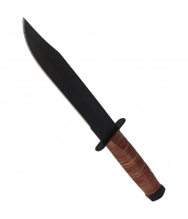 Peilis Herbertz Solingen Ka-Bar Style, 18 cm (101018)