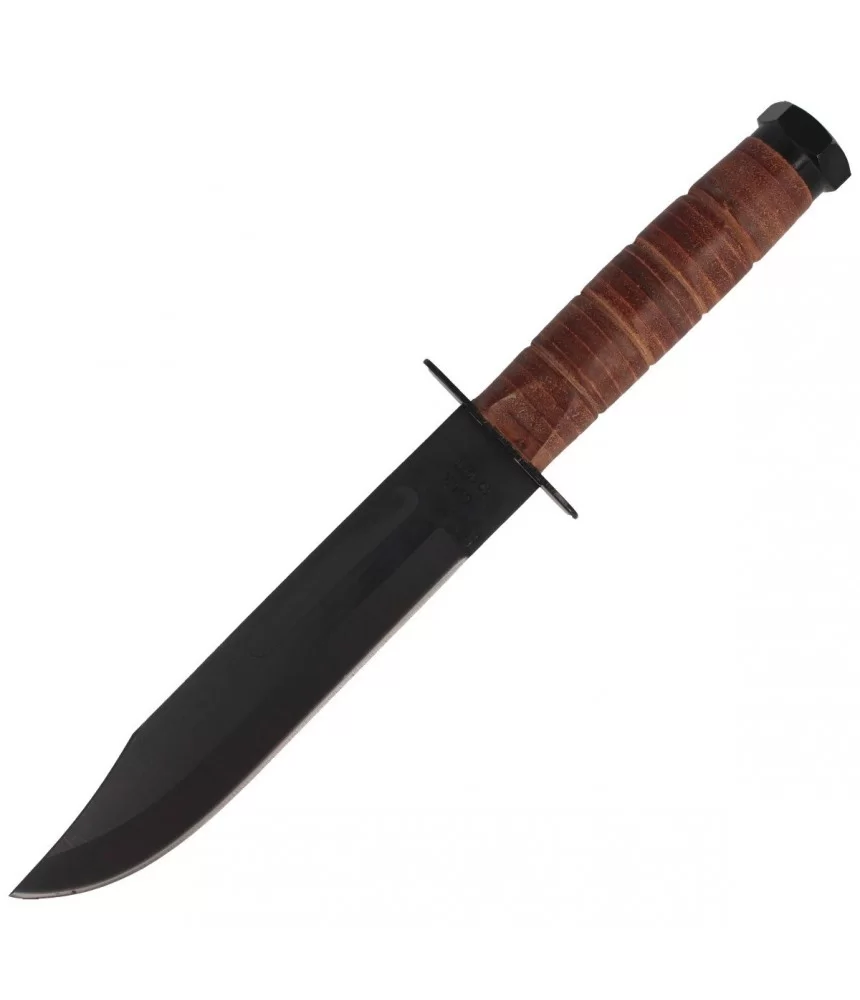 Peilis Herbertz Solingen Ka-Bar Style, 18 cm (101018)