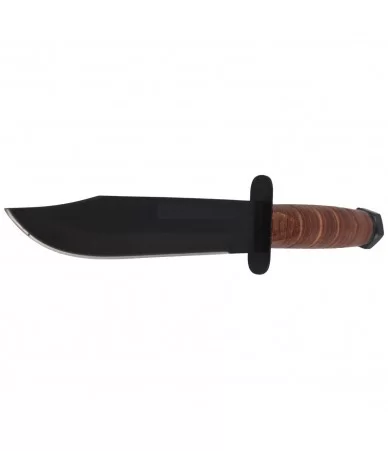 Peilis Herbertz Solingen Ka-Bar Style, 18 cm (101018)