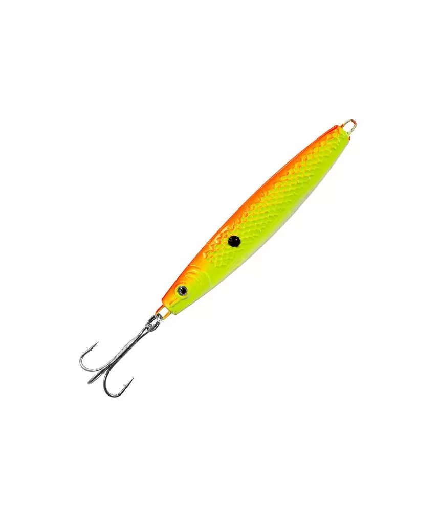 Pilkeris Team Deep Sea Coast SX, 60 g, geltonas/raudonas