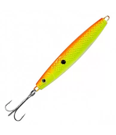 Pilkeris Team Deep Sea Coast SX, 60 g, geltonas/raudonas