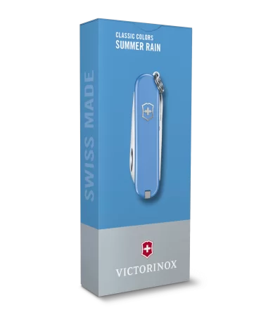 Victorinox kišeninis peilis Classic SD, Summer Rain, 0.6223.28G