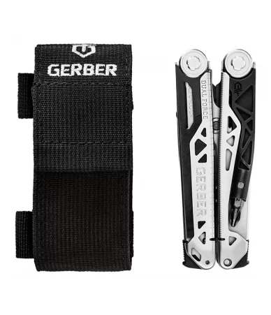 Daugiafunkcinės replės Gerber Dual Force Multi-Tool