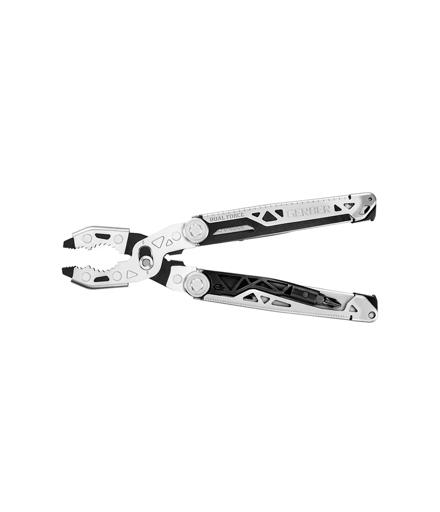 Daugiafunkcinės replės Gerber Dual Force Multi-Tool