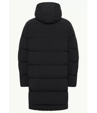 Žieminė vyriška striukė Jack Wolfskin NORDLICHT PARKA | Black