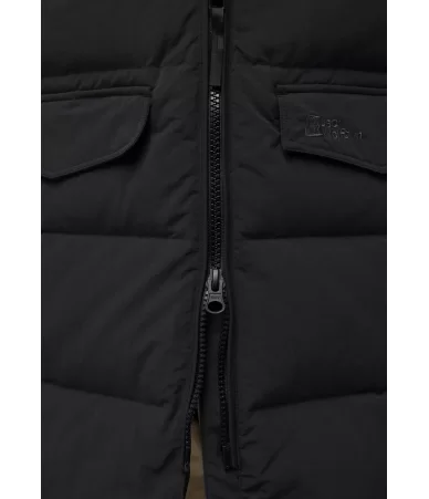 Žieminė vyriška striukė Jack Wolfskin NORDLICHT PARKA | Black