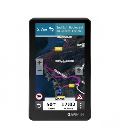 Garmin zūmo XT 5,5 colio...