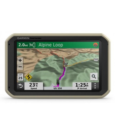 Garmin Overlander navigatorius