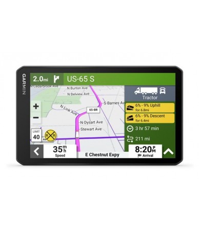 Garmin dēzl LGV710 7"...