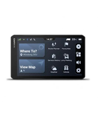 Garmin dēzl™ LGV720 7″...