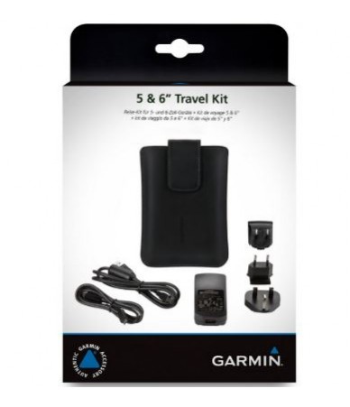 Acc, 5.0"-6.0" Travel Kit