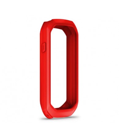 Silicone Case, Edge 1050,  Red