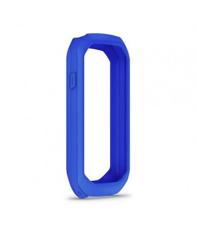 Silicone Case, Edge 1050, Blue