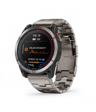 Garmin quatix 7X Solar...