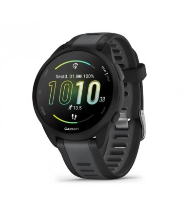 "Garmin Forerunner 165...