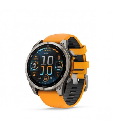 Garmin Fenix 8 AMOLED...