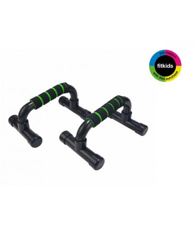 Tunturi Push Up Bar Push-up...