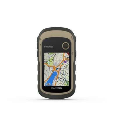 Garmin eTrex 32x Tvirtas...