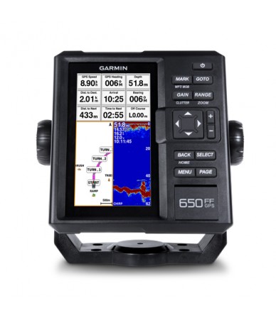 FF 650 GPS, WW