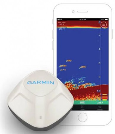 Garmin STRIKER Cast...