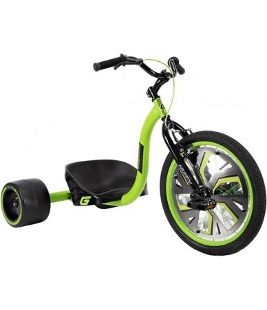 Huffy Green Machine Triratis