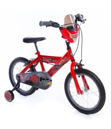 Huffy Cars 16" Dviratis