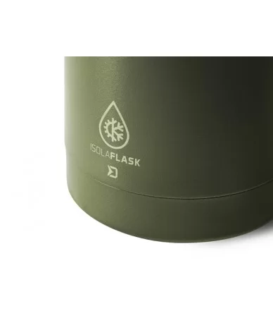 Termosas Delphin ISOLA, 750 ml | žalias