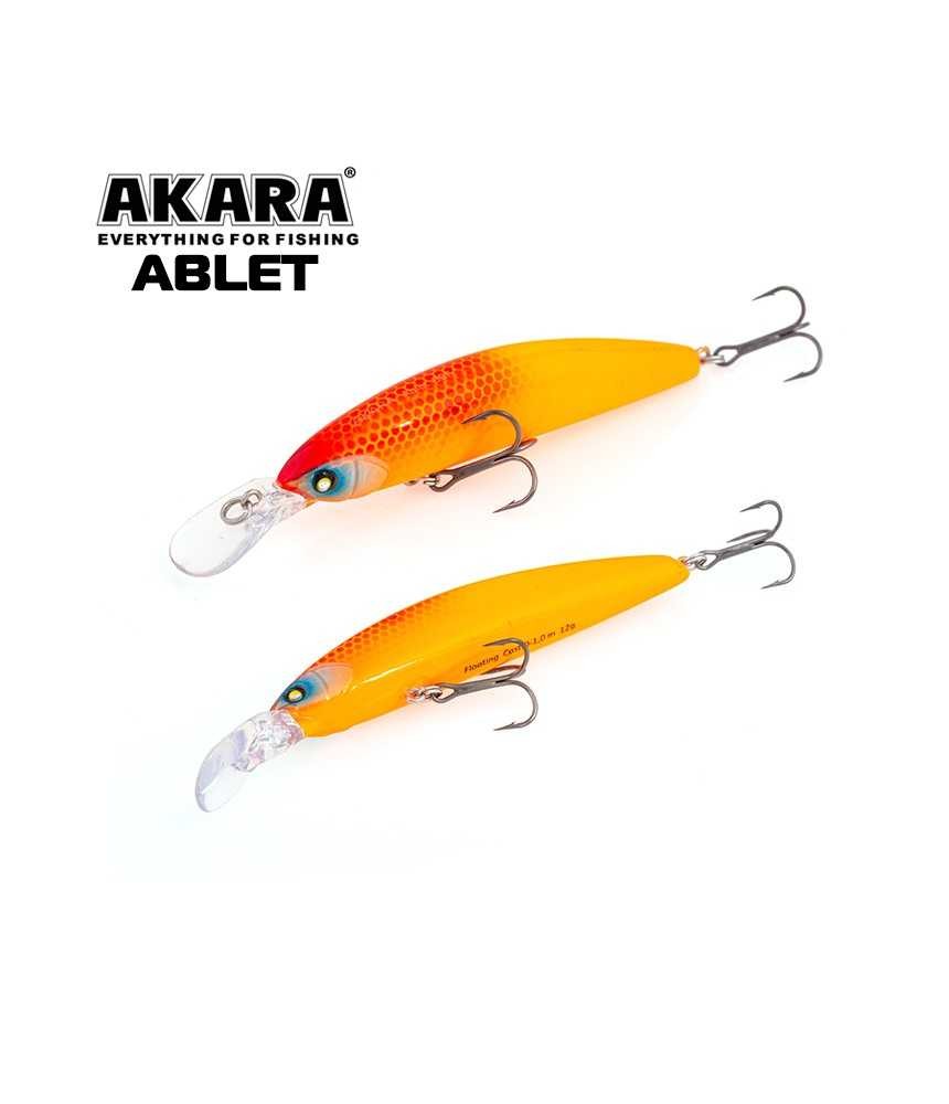 Vobleriai Akara ABLET 90S, 90 mm, 14 g