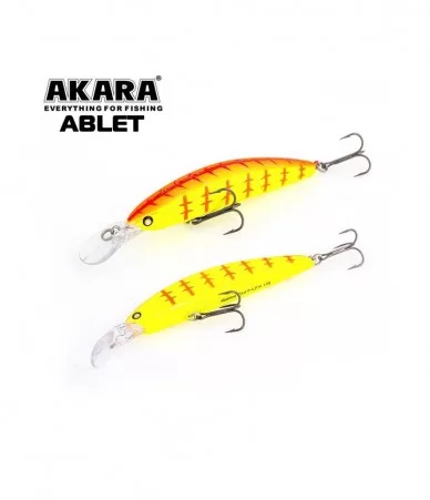 Vobleriai Akara ABLET 90S, 90 mm, 14 g