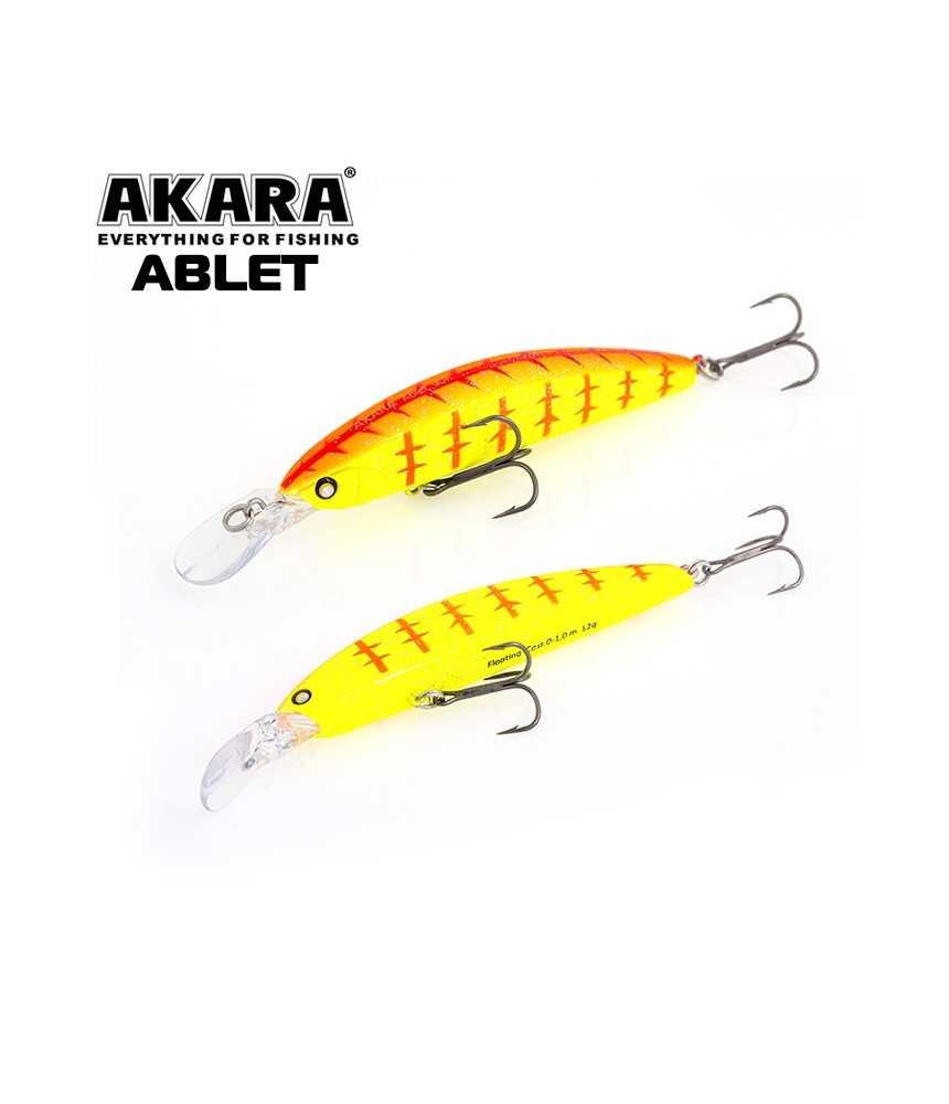 Vobleriai Akara ABLET 90S, 90 mm, 14 g