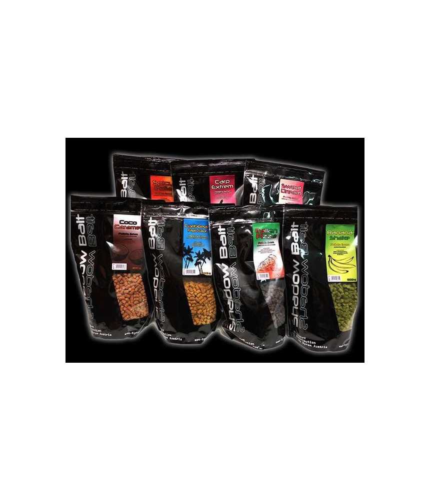 Paletės Shadow Bait Byron 6 mm 1kg Paletės Shadow Bait Byron 6 mm 1kg