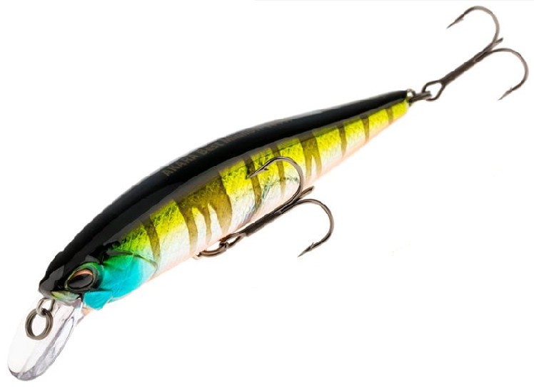 Vobleriai Akara Best Minnow 110SP, 17 g, 110 mm