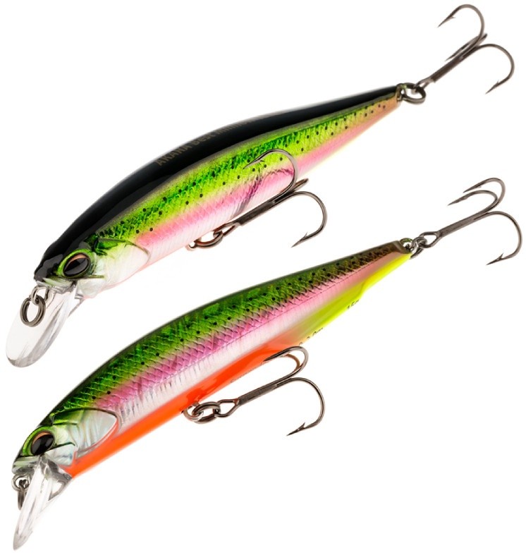 Vobleriai Akara Best Minnow 110SP, 17 g, 110 mm