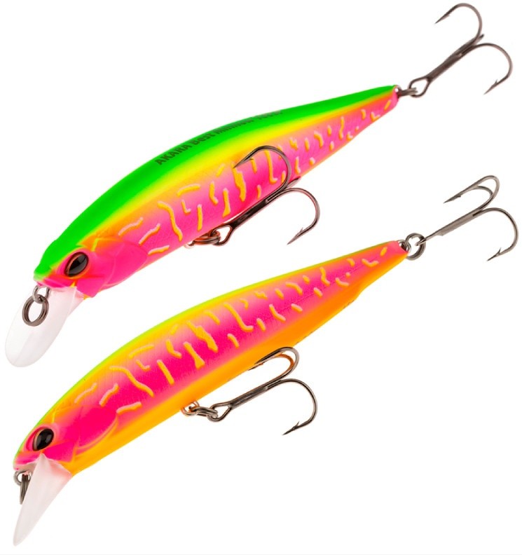 Vobleriai Akara Best Minnow 110SP, 17 g, 110 mm