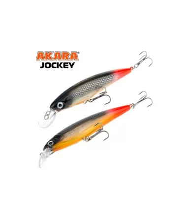 Vobleriai Akara Jockey 100SP, 14 g, 100 mm