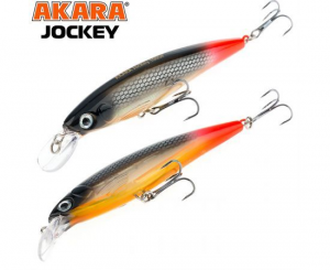 Vobleriai Akara Jockey 100SP, 14 g, 100 mm