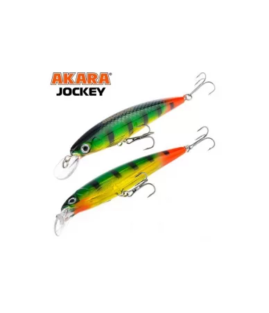 Vobleriai Akara Jockey 100SP, 14 g, 100 mm