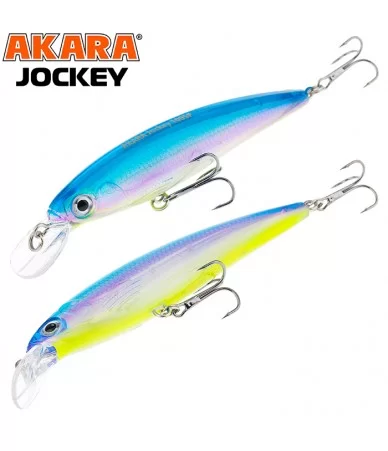 Vobleriai Akara Jockey 100SP, 14 g, 100 mm