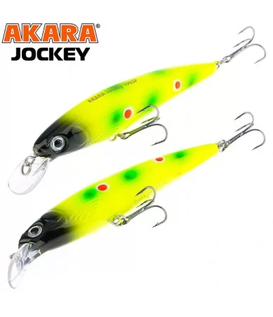 Vobleriai Akara Jockey 100SP, 14 g, 100 mm