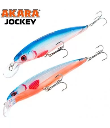 Vobleriai Akara Jockey 100SP, 14 g, 100 mm