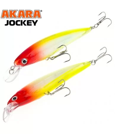 Vobleriai Akara Jockey 100SP, 14 g, 100 mm