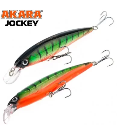 Vobleriai Akara Jockey 100SP, 14 g, 100 mm