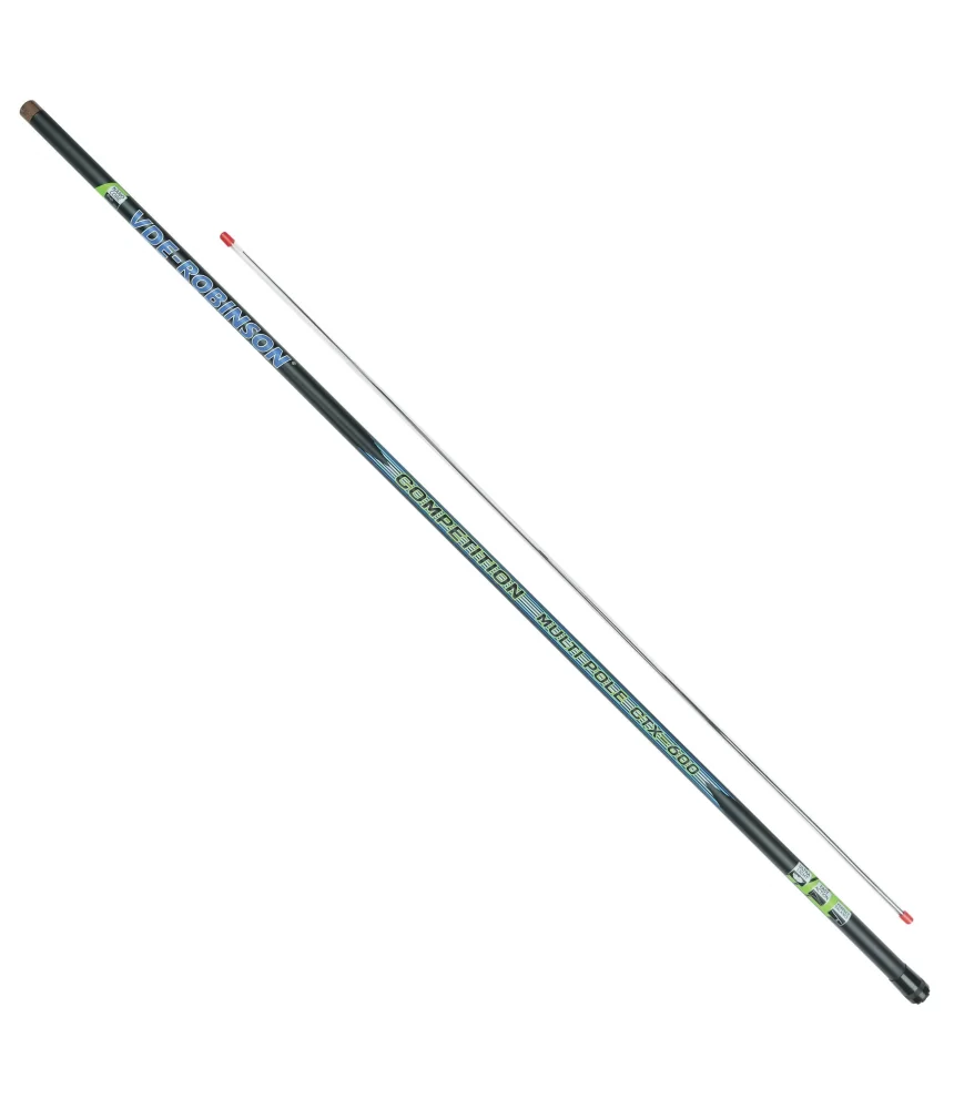 Meškerė VDE-Robinson Competition Multi Pole CTX, 8 m