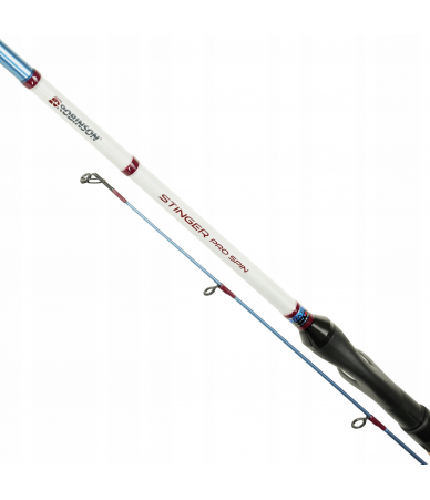 Meškerė Robinson Stinger Pro Pike Spin, 2,70 m, 10-30 g