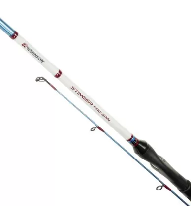 Meškerė Robinson Stinger Pro Zander Spin, 2,40 m, 10-45 g